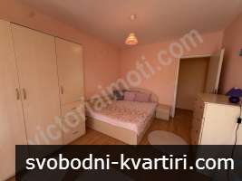 Двустаен южен апартамент в кв. Колю Фичето