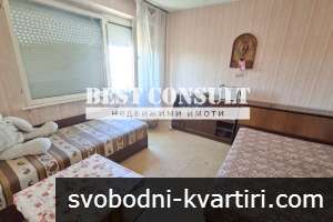 Двустаен обзаведен, климатик - Антим