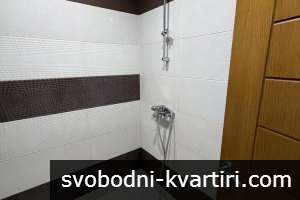Тристаен апартамент в Тракия