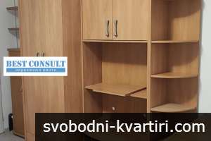 Двустаен обзаведен,  климатик - Хъшове