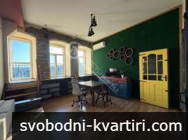Тристаен апартамент с панорамна гледка