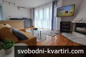 къща под наем, кв.Горна баня, до центъра, 120м2, с двор , 950Е