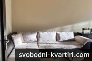 Люлин 6 двустаен апартамент обзаведен #1751361315