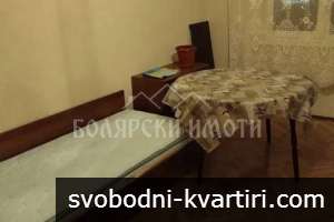 Апартамент с три стаи над Нова болница