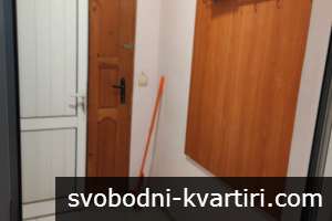 Давам под наем двустаен апартамент в гр.Пловив Давам под наем двустаен апартамент в гр.Пловив