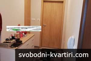 Двустаен апартамент кв.Остромила