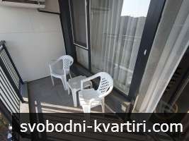 Изгрев двустаен апартамент обзаведен #1750401746