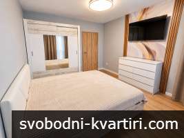 Чисто нов, луксозно обзаведен двустаен апартамент с паркомясто в кв. Баларбаши, гр. Благоевград Чисто нов, луксозно обзаведен двустаен апартамент с паркомясто в кв. Баларбаши, гр. Благоевград