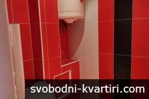 Тристаен апартамент под наем в кв. Еленово гр. Благоевград.