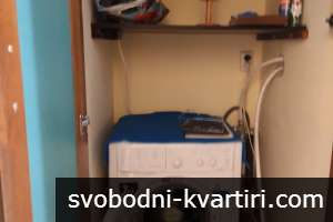Дава се под наем двустаен апартамент в Кючук Париж