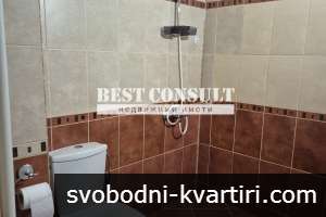 Тристаен обзаведен, ТЕЦ, климатик - Ялта Тристаен обзаведен, ТЕЦ, климатик - Ялта