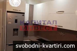 Луксозен Апартамент с три спални в Топ център Луксозен Апартамент с три спални в Топ център