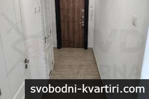 Дава се под наем двустаен апартамент в Базар Левски!