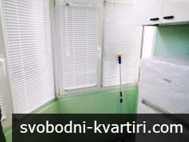 Стрелбище едностаен апартамент необзаведен #1749734482
