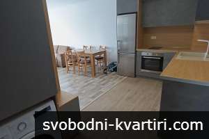 Славейков двустаен апартамент обзаведен #1747040703