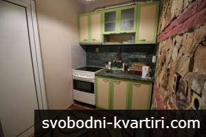 Братя Миладинови двустаен апартамент обзаведен #1751548177
