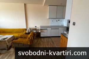 Двустаен, под наем, ж.к Красна поляна 1