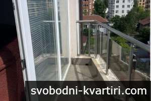 Едностаен апартамент под наем в ж.к. Овча купел