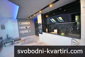 Център тристаен апартамент обзаведен #1746599620