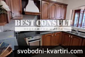 Отличен, луксозен, тристаен, ТЕЦ, климатици - Център,  Общината
