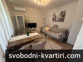 Уютен двустаен в кв.Колю Фичето