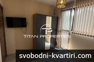 Тристаен апартамент, под наем, кв. Колхозен пазар