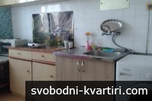 Давам под наем двустаен апартамент в Кючук Париж