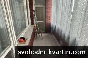 Дружба 1 тристаен апартамент обзаведен #1751969461