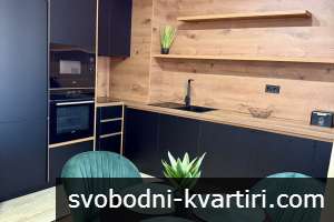 Стилен мезонет в кооперация с Акт 16 в кв. Кючук Париж в непосредствена близост до Парка Белите брези