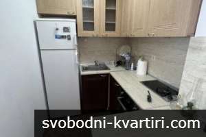 Едностаен апартамент под наем в ж.к. Овча купел