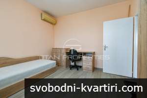 Двустаен, под наем, ж.к Люлин 8