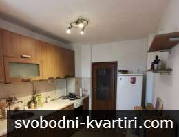 Даваме под наем тристаен апартамент в Каменица 1 Даваме под наем тристаен апартамент в Каменица 1
