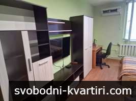 Двустаен кв.Изгрев напълно обзаведен