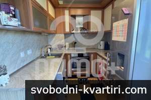 Тристаен с включени кабелна, интернет и входни такси