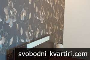 Модерно обзаведен двустаен апартамент в топ центъра на Велико Търново