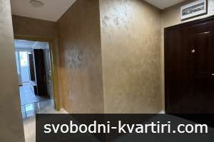 Просторен тристаен с паркомясто в цената Просторен тристаен с паркомясто в цената