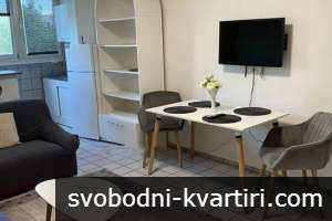 Тристаен апартамент под наем в ж.к. Слатина