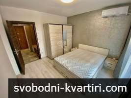 Тристаен апартамент под наем в комплекс Силуети