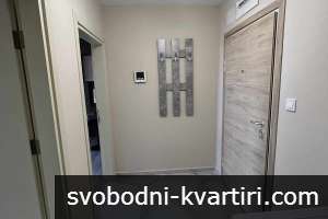 Давам под наем двустаен апартамент в Каменица 2