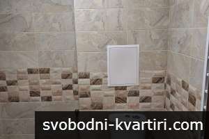 С гараж! Чисто нов двустаен апартамент ж.к. Надежда - Връбница