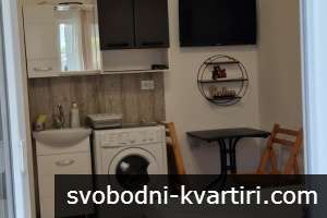 Едностаен с тераса, център