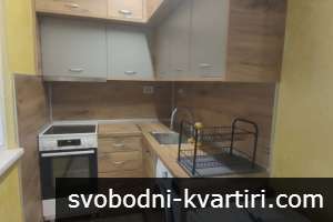 Даваме под наем едностаен апартамент в кв. Кършияка Даваме под наем едностаен апартамент в кв. Кършияка