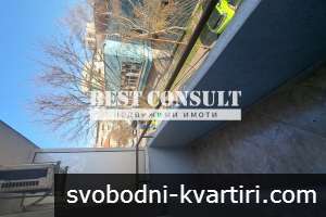 Двустаен /с две спални/, с ПАРКОМЯСТО, ТЕЦ, климатици- Център, Енергото Двустаен /с две спални/, с ПАРКОМЯСТО, ТЕЦ, климатици- Център, Енергото