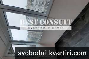 Двустаен полуобзаведен, климатик- Здравец изток Двустаен полуобзаведен, климатик- Здравец изток