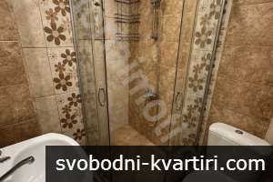 Тристаен апартамент в кв. Акация
