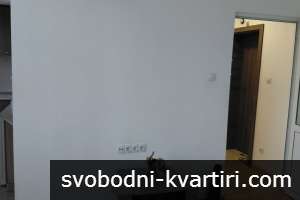 Даваме под наем двустаен апартамент в Кючук Париж Даваме под наем двустаен апартамент в Кючук Париж
