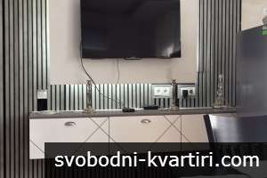Даваме под наем двустаен апартамент в центъра на Пловдив Даваме под наем двустаен апартамент в центъра на Пловдив