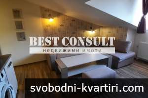 Двустаен за КРАТКОСРОЧНО и дългосрочно наемане - Родина 1 Двустаен за КРАТКОСРОЧНО и дългосрочно наемане - Родина 1