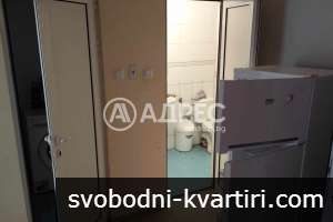 Двустаен апартамент под наем 655166