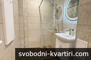 Тристаен обзаведен апартамент в кв. Картала